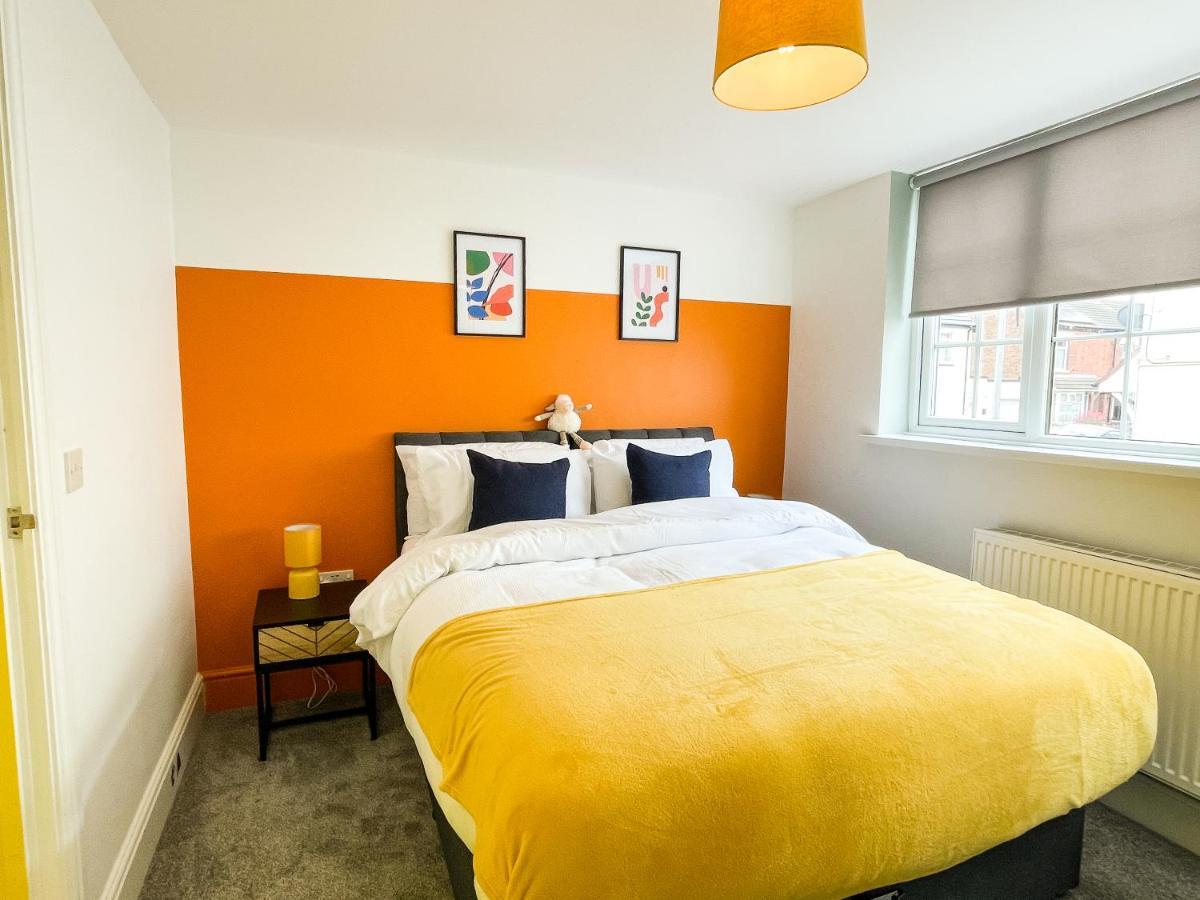 Ferienwohnung The New Found Lamb Cleethorpes Exterior foto