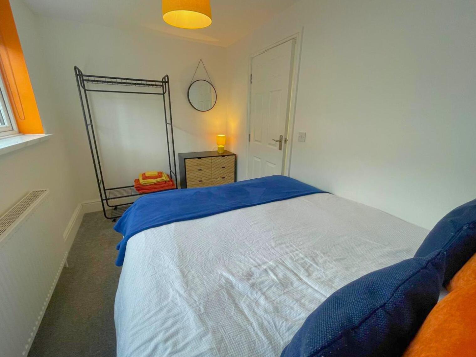 Ferienwohnung The New Found Lamb Cleethorpes Exterior foto