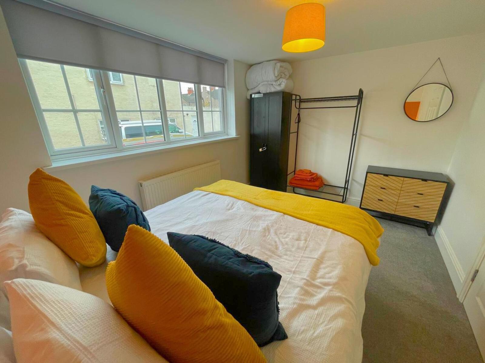 Ferienwohnung The New Found Lamb Cleethorpes Exterior foto